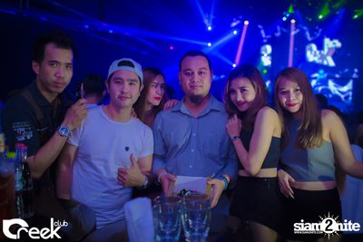 ปาร์ตี้คืนวันเสาร์ ที่ร้าน ครีก คลับ, เลียบทางด่วนรามอินทรา — photo 23