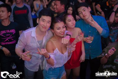 ปาร์ตี้คืนวันเสาร์ ที่ร้าน ครีก คลับ, เลียบทางด่วนรามอินทรา — photo 32