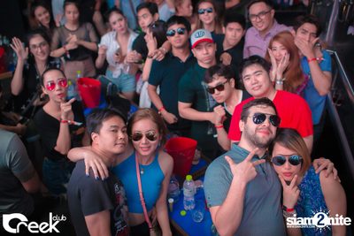 ปาร์ตี้คืนวันเสาร์ ที่ร้าน ครีก คลับ, เลียบทางด่วนรามอินทรา — photo 33