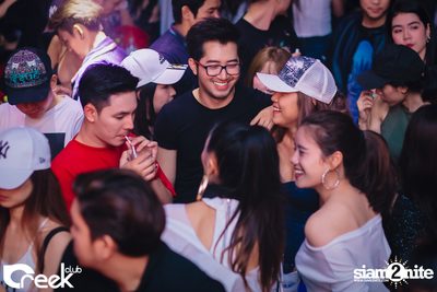 ปาร์ตี้คืนวันเสาร์ ที่ร้าน ครีก คลับ, เลียบทางด่วนรามอินทรา — photo 37