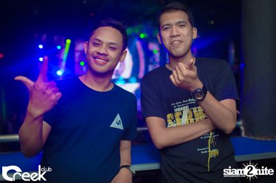 ปาร์ตี้คืนวันเสาร์ ที่ร้าน ครีก คลับ, เลียบทางด่วนรามอินทรา — photo 40