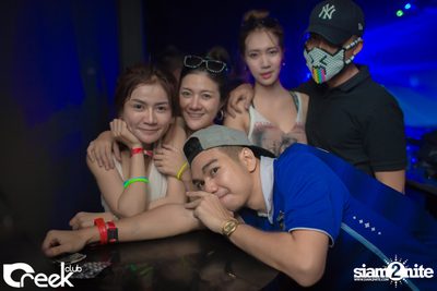 ปาร์ตี้คืนวันเสาร์ ที่ร้าน ครีก คลับ, เลียบทางด่วนรามอินทรา — photo 48