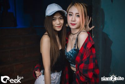 ปาร์ตี้คืนวันเสาร์ ที่ร้าน ครีก คลับ, เลียบทางด่วนรามอินทรา — photo 56