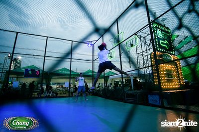 Chang Carnival 2017: Electric Circus | ชลบุรี (วันที่ 1) — photo 16