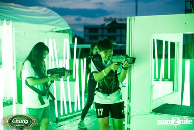Chang Carnival 2017: Electric Circus | ชลบุรี (วันที่ 1) — photo 25