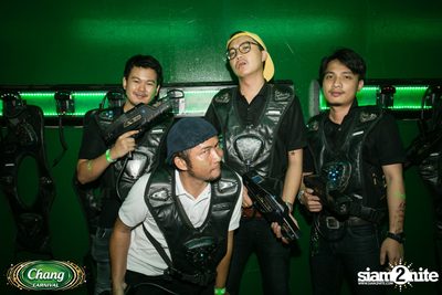 Chang Carnival 2017: Electric Circus | ชลบุรี (วันที่ 1) — photo 36