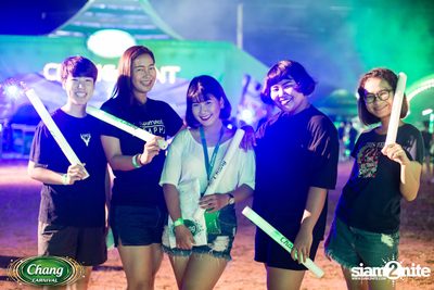 Chang Carnival 2017: Electric Circus | ชลบุรี (วันที่ 1) — photo 41