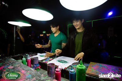 Chang Carnival 2017: Electric Circus | ชลบุรี (วันที่ 1) — photo 54