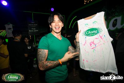 Chang Carnival 2017: Electric Circus | ชลบุรี (วันที่ 1) — photo 56