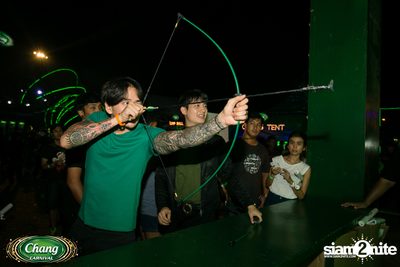 Chang Carnival 2017: Electric Circus | ชลบุรี (วันที่ 1) — photo 62