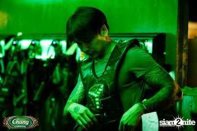 Chang Carnival 2017: Electric Circus | ชลบุรี (วันที่ 1) — photo 64