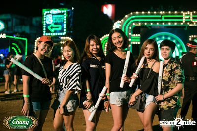 Chang Carnival 2017: Electric Circus | ชลบุรี (วันที่ 1) — photo 73