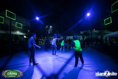 Chang Carnival 2017: Electric Circus | ชลบุรี (วันที่ 1) — photo 74