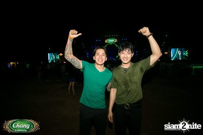 Chang Carnival 2017: Electric Circus | ชลบุรี (วันที่ 1) — photo 77