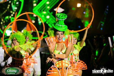 Chang Carnival 2017: Electric Circus | ชลบุรี (วันที่ 1) — photo 94