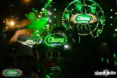 Chang Carnival 2017: Electric Circus | ชลบุรี (วันที่ 1) — photo 95