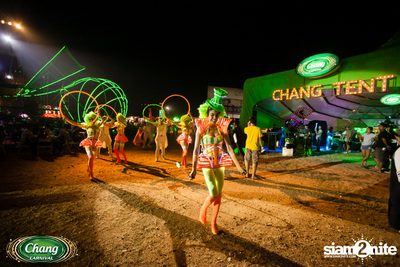 Chang Carnival 2017: Electric Circus | ชลบุรี (วันที่ 1) — photo 96