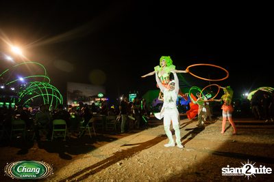Chang Carnival 2017: Electric Circus | ชลบุรี (วันที่ 1) — photo 97