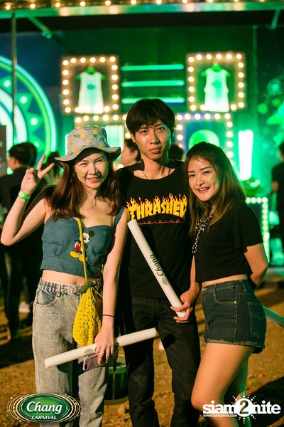 Chang Carnival 2017: Electric Circus | ชลบุรี (วันที่ 1) — photo 102