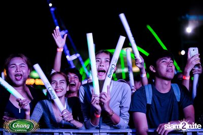 Chang Carnival 2017: Electric Circus | ชลบุรี (วันที่ 1) — photo 127