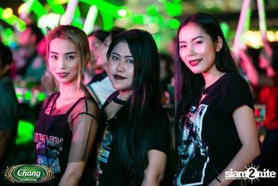 Chang Carnival 2017: Electric Circus | ชลบุรี (วันที่ 1) — photo 136