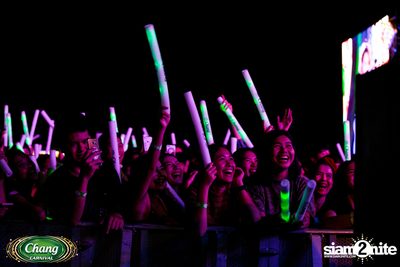 Chang Carnival 2017: Electric Circus | ชลบุรี (วันที่ 1) — photo 138
