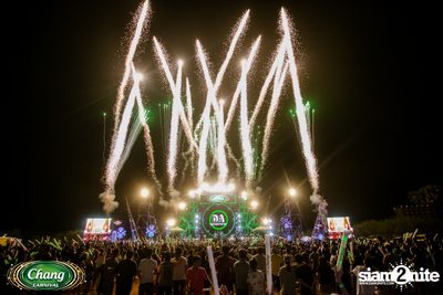 Chang Carnival 2017: Electric Circus | ชลบุรี (วันที่ 1) — photo 147