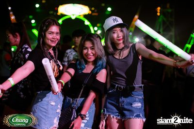 Chang Carnival 2017: Electric Circus | ชลบุรี (วันที่ 1) — photo 148