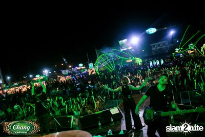 Chang Carnival 2017: Electric Circus | ชลบุรี (วันที่ 1) — photo 155
