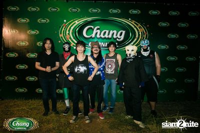 Chang Carnival 2017: Electric Circus | ชลบุรี (วันที่ 1) — photo 157