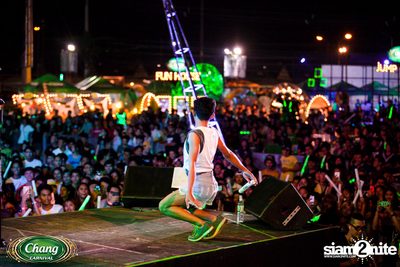 Chang Carnival 2017: Electric Circus | ชลบุรี (วันที่ 1) — photo 158