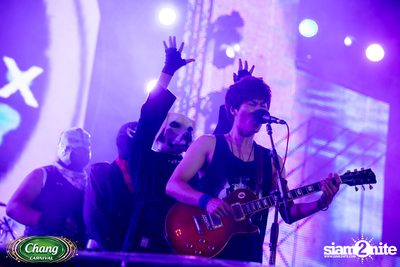 Chang Carnival 2017: Electric Circus | ชลบุรี (วันที่ 1) — photo 168
