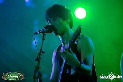 Chang Carnival 2017: Electric Circus | ชลบุรี (วันที่ 1) — photo 170