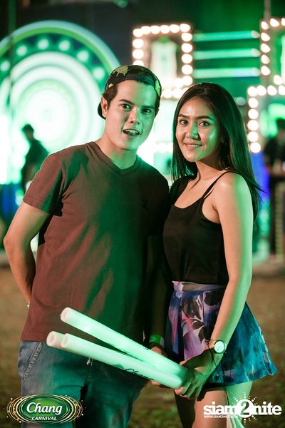 Chang Carnival 2017: Electric Circus | ชลบุรี (วันที่ 1) — photo 184