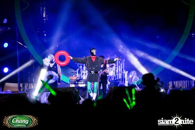 Chang Carnival 2017: Electric Circus | ชลบุรี (วันที่ 1) — photo 192
