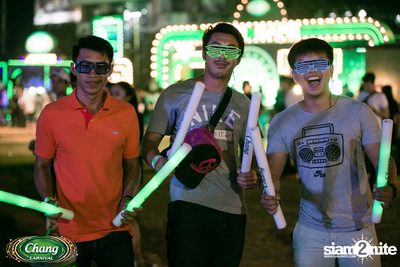 Chang Carnival 2017: Electric Circus | ชลบุรี (วันที่ 1) — photo 197