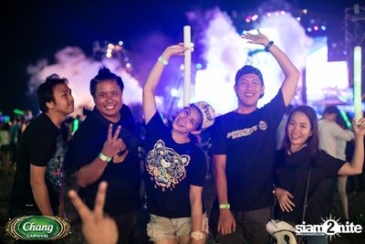 Chang Carnival 2017: Electric Circus | ชลบุรี (วันที่ 1) — photo 199
