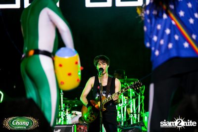 Chang Carnival 2017: Electric Circus | ชลบุรี (วันที่ 1) — photo 212