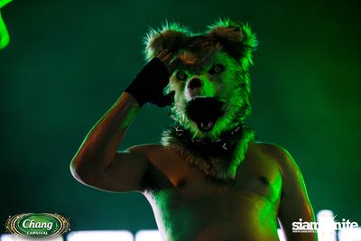 Chang Carnival 2017: Electric Circus | ชลบุรี (วันที่ 1) — photo 217