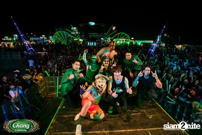 Chang Carnival 2017: Electric Circus | ชลบุรี (วันที่ 1) — photo 218
