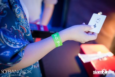 SO Pool Party ที่ โซ โซฟิเทล บางกอก — photo 4