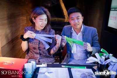 SO Pool Party ที่ โซ โซฟิเทล บางกอก — photo 5