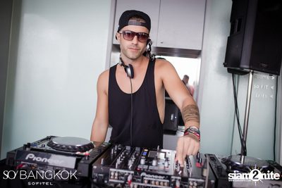 SO Pool Party ที่ โซ โซฟิเทล บางกอก — photo 6