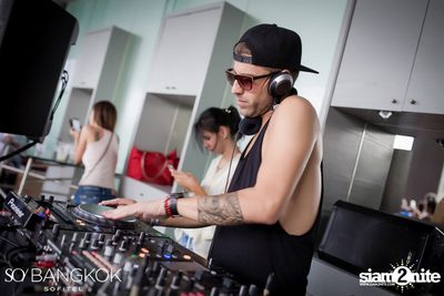 SO Pool Party ที่ โซ โซฟิเทล บางกอก — photo 7