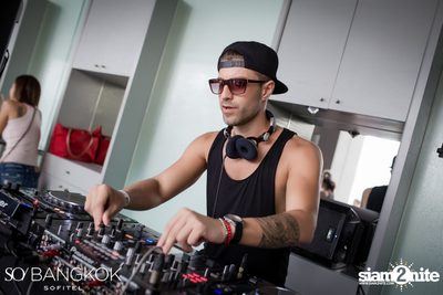 SO Pool Party ที่ โซ โซฟิเทล บางกอก — photo 8