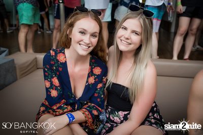 SO Pool Party ที่ โซ โซฟิเทล บางกอก — photo 19