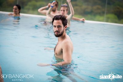 SO Pool Party ที่ โซ โซฟิเทล บางกอก — photo 30