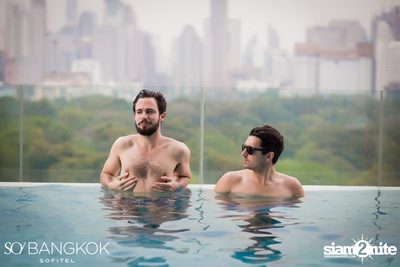 SO Pool Party ที่ โซ โซฟิเทล บางกอก — photo 35