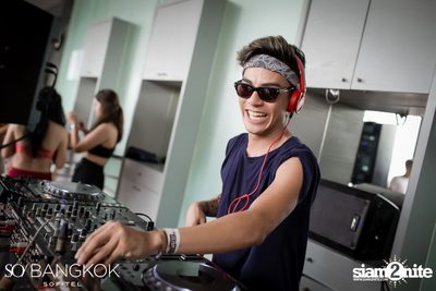 SO Pool Party ที่ โซ โซฟิเทล บางกอก — photo 52