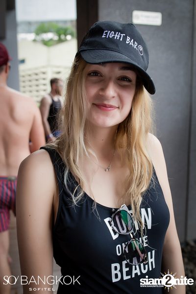SO Pool Party ที่ โซ โซฟิเทล บางกอก — photo 69